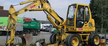 Komatsu PW 75