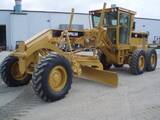 Niveleuse Caterpillar 140 H