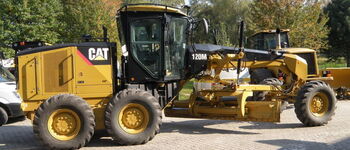 Caterpillar 120 H