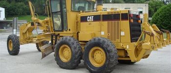 Caterpillar 12 H