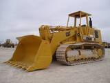 Chargeuse sur chenilles Caterpillar 973