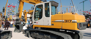 Liebherr R 317