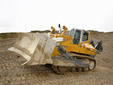 Bulldozer Liebherr PR 764