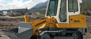 Liebherr LR 614