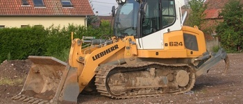 Liebherr LR 624