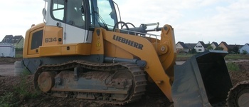 Liebherr LR 634