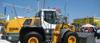 Liebherr L 556