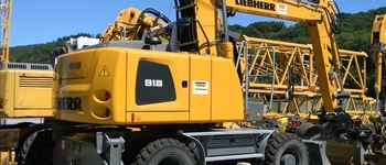 Liebherr A 918