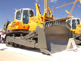 Bulldozer Liebherr PR 754