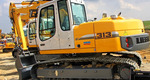 Liebherr R 313