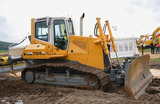 Bulldozer Liebherr PR 724