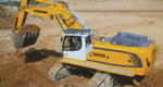 Liebherr R 966