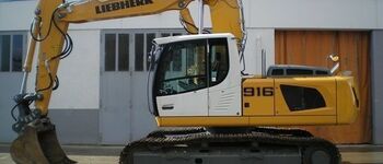 Liebherr R 916