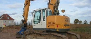 Liebherr R 924 C