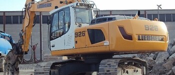 Liebherr R 926