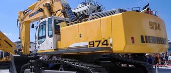 Liebherr R 974 C