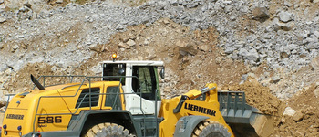 Liebherr L 586