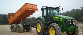 John Deere 200 CH