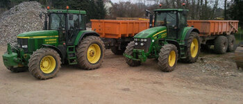 John Deere 200 CH