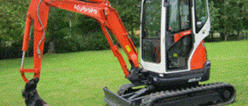 Kubota U 25