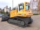 Bulldozer Liebherr PR 724