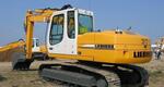 Liebherr R 317