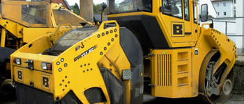 Bomag BW 151