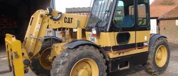 Caterpillar TH 62