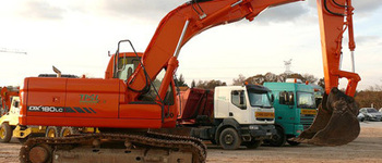 Doosan DX 180 LC