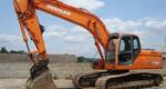 Doosan DX 225 LC