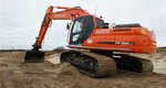 Doosan DX 255 LC