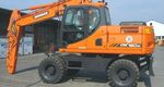 Doosan DX 160 W