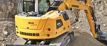 Liebherr R 914