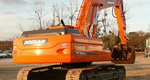 Doosan DX 300 LC