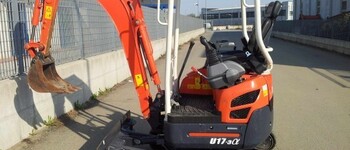 Kubota U 17