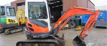 Kubota U 25