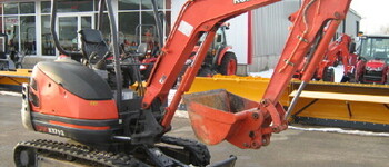 Kubota KX 71