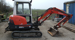 Kubota KX 91