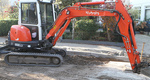 Kubota KX 101