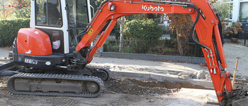 Kubota KX 101