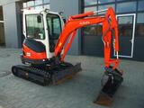 Mini-pelle hydraulique sur chenilles Kubota U 20