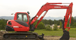 Kubota KX 080