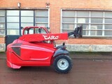 Chariot élévateur de chantier à portée variable Manitou SLT 420