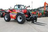 Chariot élévateur de chantier à portée variable Manitou MLT 627