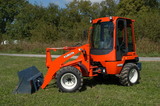 Chargeuse sur pneus Kubota R 520