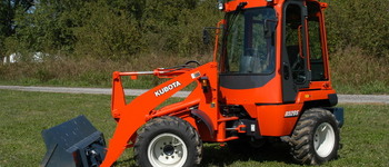 Kubota R 520