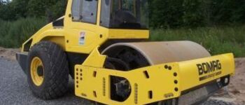 Bomag 15.5 T