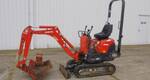 Kubota K 008