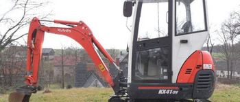 Kubota KX 41