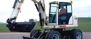 Terex TW 85